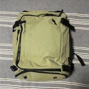 Medium Green BagSmart Travel Backpack